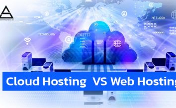 ความแตกต่างระหว่าง Cloud Hosting กับ Web Hosting