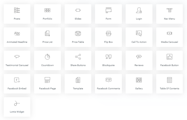 ปลั๊กอิน Elementor Pro แท้ 499 บาท - Image 3