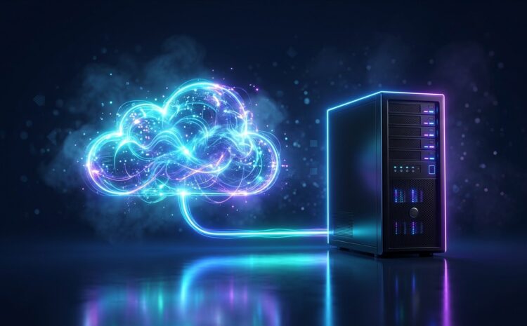 รูปปกบทความ Cloud Hosting ต่างจาก Web Hosting ยังไง — เลือกแบบไหนดีกับธุรกิจคุณ