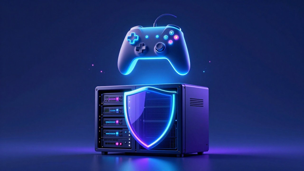 รูปปกบทความ VPS สำหรับเล่นเกม (Game VPS) คืออะไร — เลือกสเปกยังไงให้เพื่อนไม่งอแง
