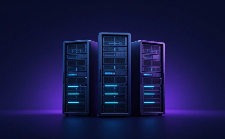รูปปกบทความ Web Hosting คืออะไร? — เซิร์ฟเวอร์สามขนาดเปรียบเทียบ Shared VPS Dedicated