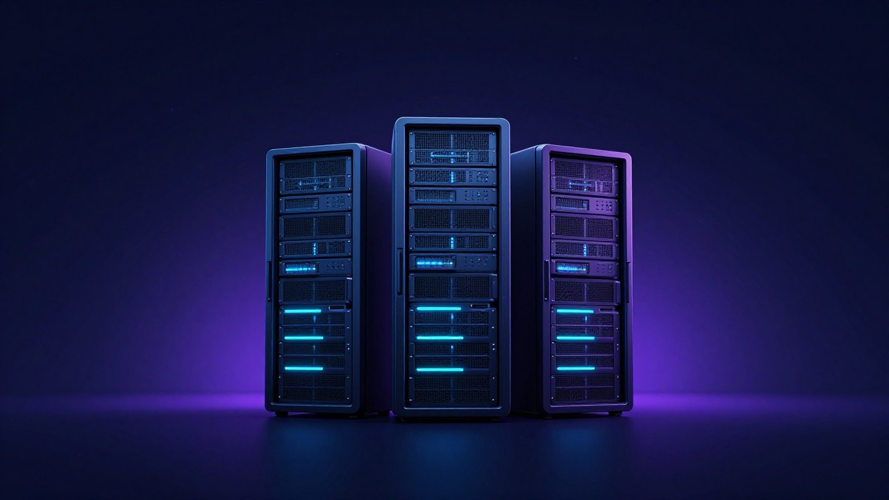 รูปปกบทความ Web Hosting คืออะไร? — เซิร์ฟเวอร์สามขนาดเปรียบเทียบ Shared VPS Dedicated