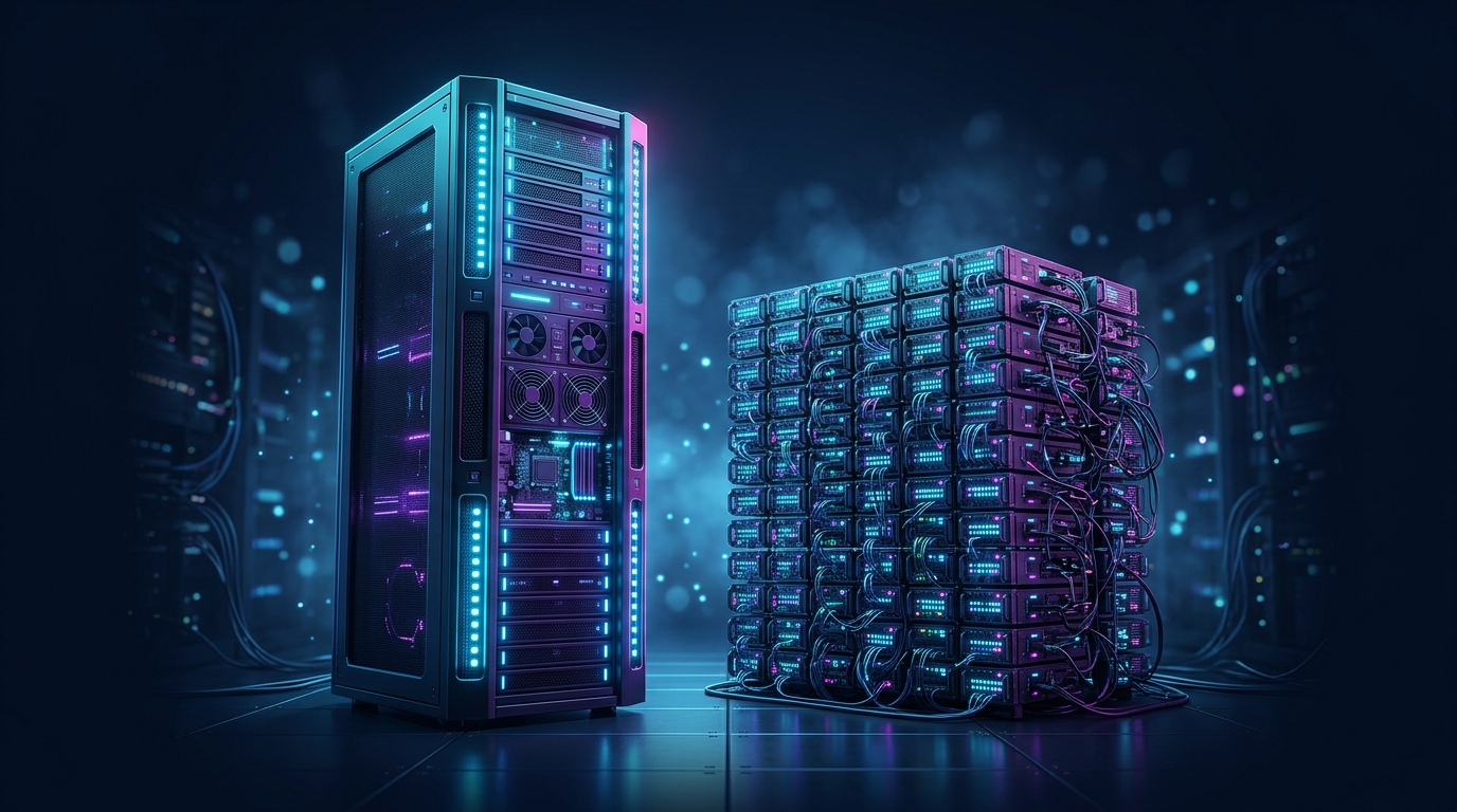 VPS vs Shared Hosting — ควรย้ายไป VPS เมื่อไหร่?